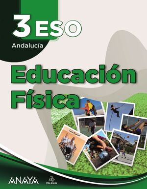 EDUCACIÓN FÍSICA 3 ESO A TU MANERA 2024