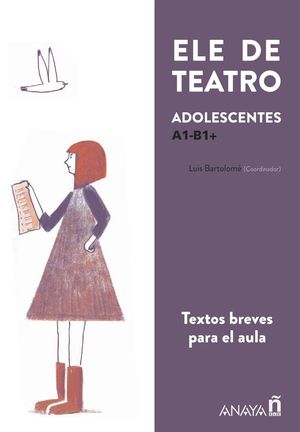 ELE DE TEATRO PARA ADOLESCENTES (A1-B1+)