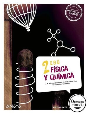 FÍSICA Y QUÍMICA 2 ESO 2024