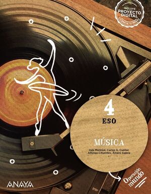 MÚSICA 4 ESO OPERACION MUNDO