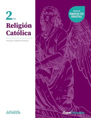 RELIGIÓN CATÓLICA 2 ESO 2024