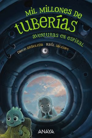 MIL MILLONES DE TUBERÍAS VOL.2 (AVENTURAS EN ESPIRAL)