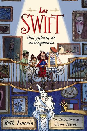 LOS SWIFT 2 (UNA GALERIA DE SINVERGUENZAS)