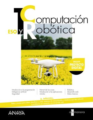 COMPUTACIÓN Y ROBÓTICA 1 ESO 2024