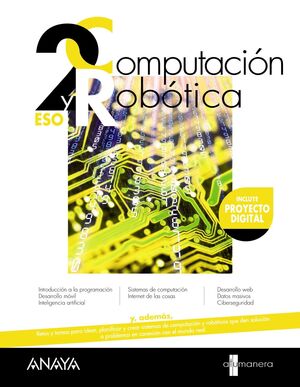 COMPUTACIÓN Y ROBÓTICA 2 ESO 2024