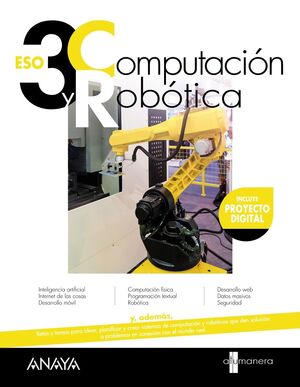 COMPUTACIÓN Y ROBÓTICA 3 ESO 2024