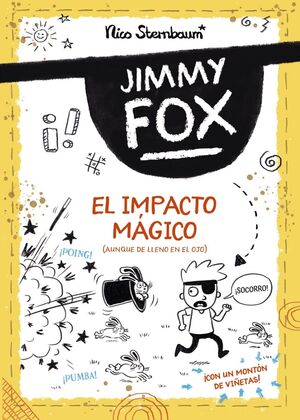 JIMMY FOX VOL.1 (EL IMPACTO MÁGICO)