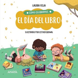 EL DIA DEL LIBRO (COMO CELEBRAMOS)