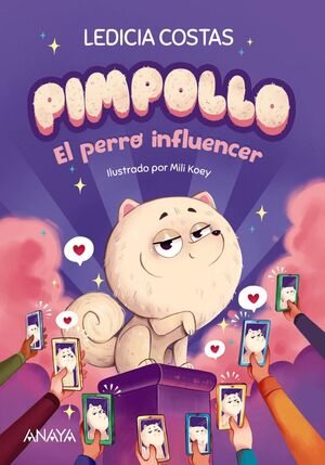 PIMPOLLO 1 (EL PERRO INFLUENCER)