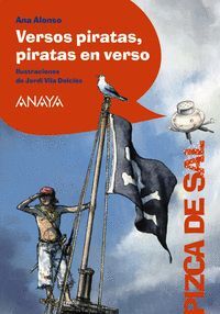 VERSOS PIRATAS, PIRATAS EN VERSO