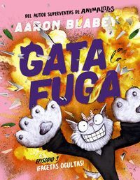 GATA A LA FUGA 3: ¡FACETAS OCULTAS!