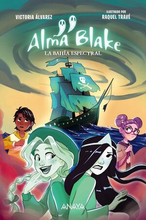 ALMA BLAKE 2 (LA BAHIA ESPECTRAL)