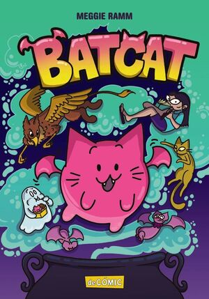 BATCAT (LIBRO 1)