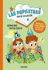 LAS POPILETRAS VAN DE EXCURSION (POPILETRAS 1)