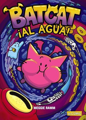 BATCAT. ¡AL AGUA! (LIBRO 2)