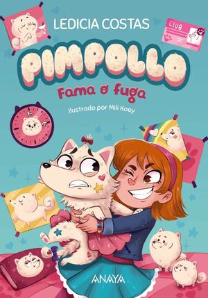 PIMPOLLO 3 (FAMA O FUGA)