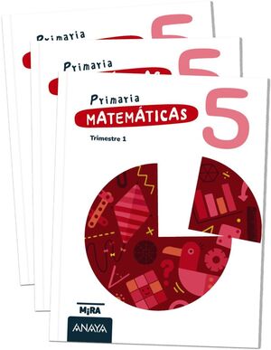 MATEMÁTICAS 5