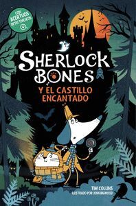 SHERLOCK BONES Y EL CASTILLO ENCANTADO 4