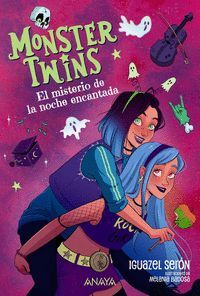 MONSTER TWINS 2 (EL MISTERIO DE LA NOCHE ENCANTADA)
