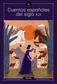 CUENTOS ESPAÑOLES DEL SIGLO XIX