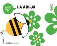 CUANTO SABEMOS NIVEL 3 LA ABEJA