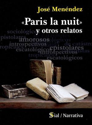 PARIS LA NUIT Y OTROS RELATOS