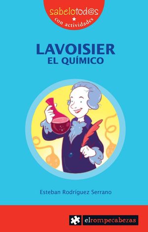 LAVOISIER EL QUIMICO