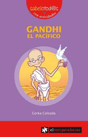 GANDHI EL PACIFICO