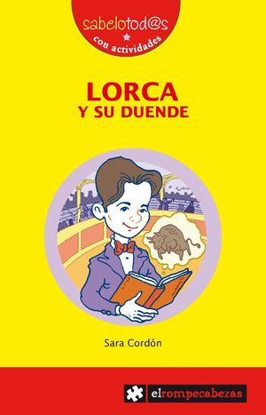 LORCA Y SU DUENDE NE