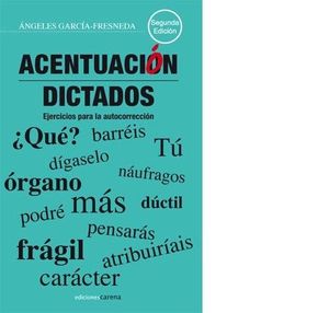 ACENTUACION DICTADOS
