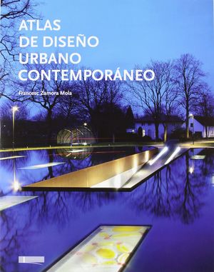 ATLAS DE ARQUITECTURA URBANA