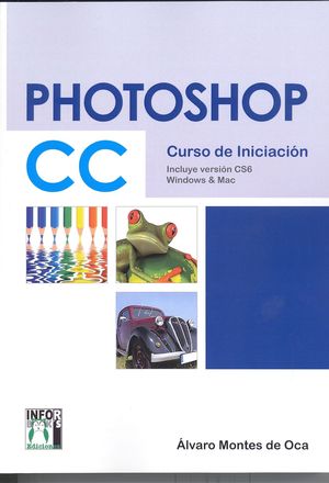 PHOTOSHOP CURSO INICIACION