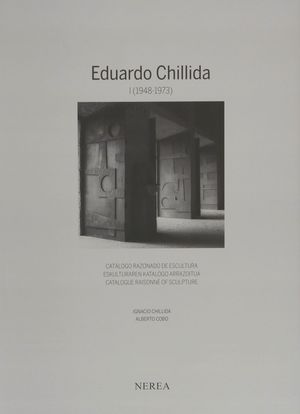 EDUARDO CHILLIDA I (1948-1973)