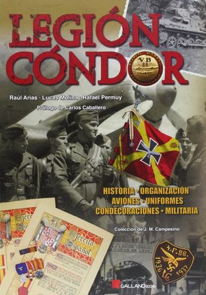 LEGIÓN CÓNDOR