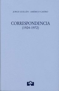 CORREPONDENCIA (1924-1972)