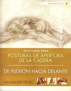 ANATOMÍA PARA POSTURAS DE APERTURA DE LA CADERA Y DE FLEXIÓN HACIA DELANTE