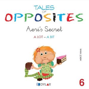 TALES OF OPPOSITES 6 - AERIS SECRET