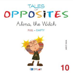 TALES OF OPPOSITES 10 - ALINA THE WITCH