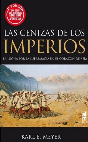 LAS CENIZAS DE LOS IMPERIOS