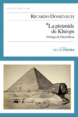 LA PIRÁMIDE DE KHÉOPS