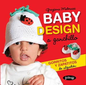 BABY DESIGN A GANCHILLO