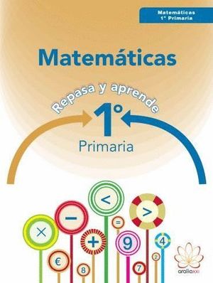 MATEMATICAS 1ºEP 16 REPASA Y APRENDE