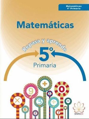 MATEMATICAS 5ºEP 16 REPASA Y APRENDE