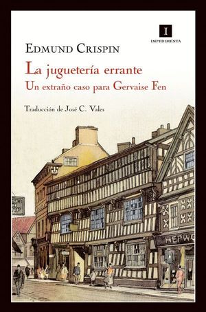 LA JUGUETERÍA ERRANTE