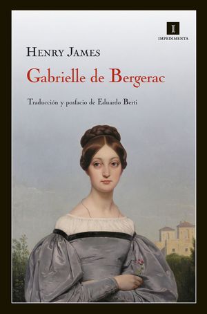 GABRIELLE DE BERGERAC