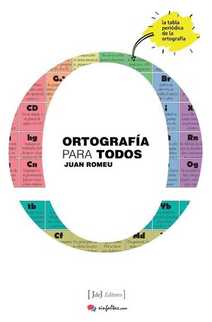 ORTOGRAFIA PARA TODOS