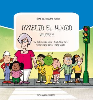 APRECIO EL MUNDO
