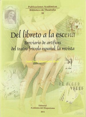 DEL LIBRETO A LA ESCENA