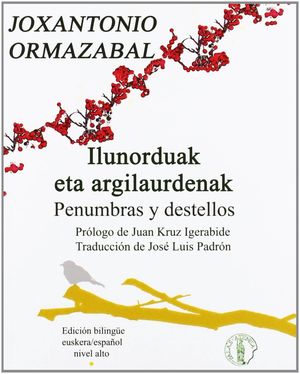 ILUNORDUAK ETA ARGILAURDENAK = PENUMBRAS Y DESTELLOS