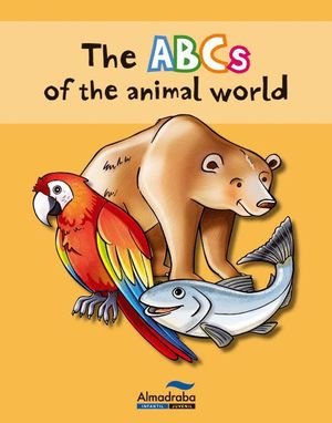 THE ABCS OF THE ANIMAL WORLD (CARPETA)